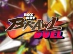 Box Art Brawl: Duel - Star Fox Assault (GameCube)