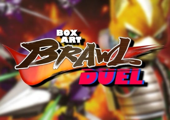 Box Art Brawl: Duel - Star Fox Assault (GameCube)