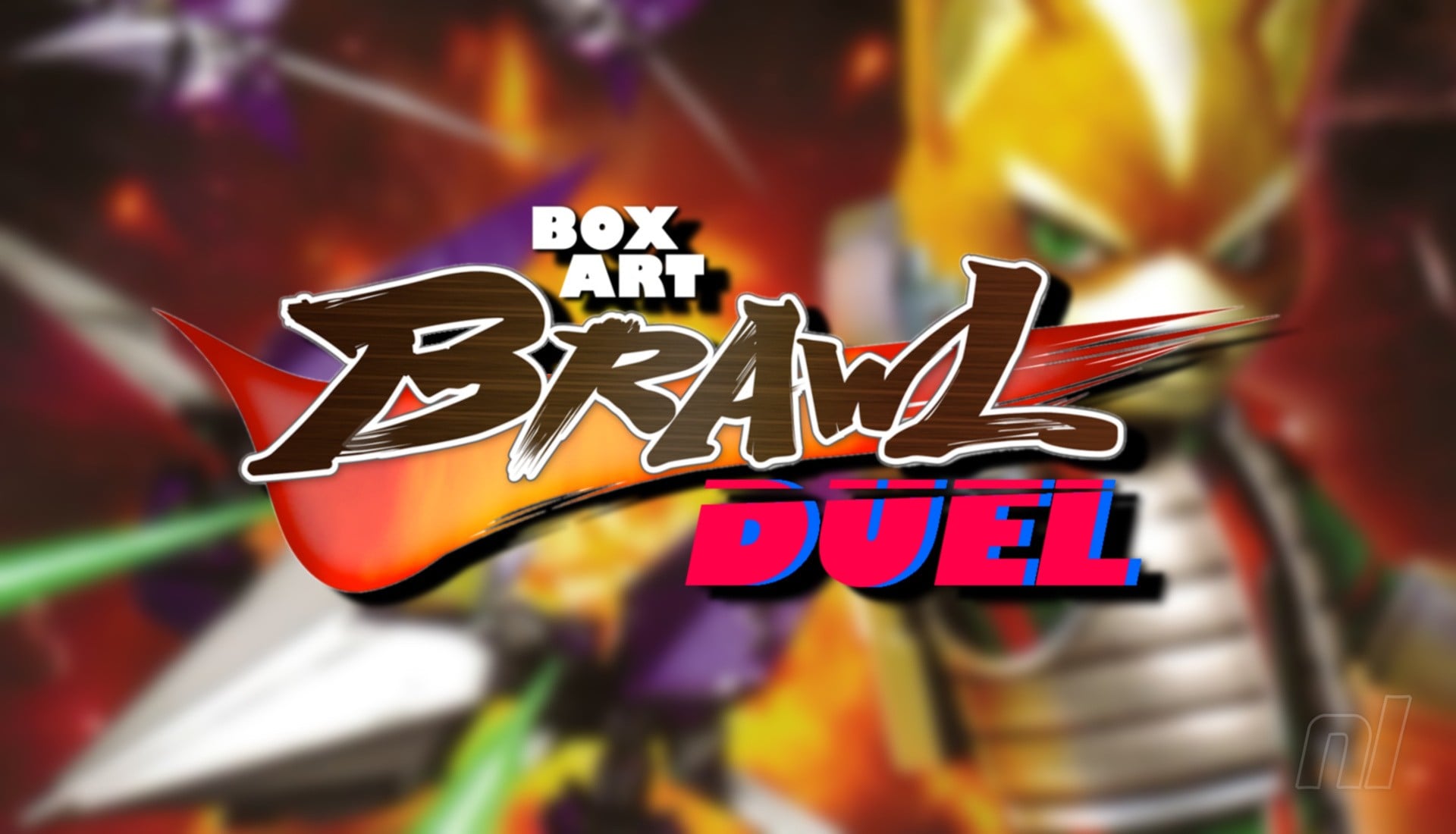 Poll: Box Art Brawl: Duel - Star Fox Assault (GameCube)