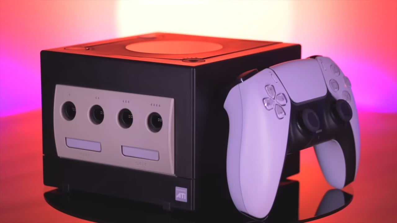 Bluetooth gamecube clearance controller