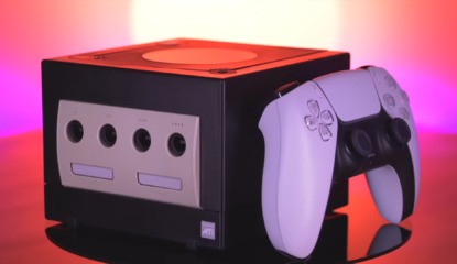 This Stealth GameCube Mod Allows You To Play With Any Bluetooth Controller