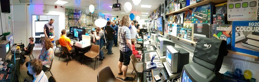 Retro Computer Museum - Leicester