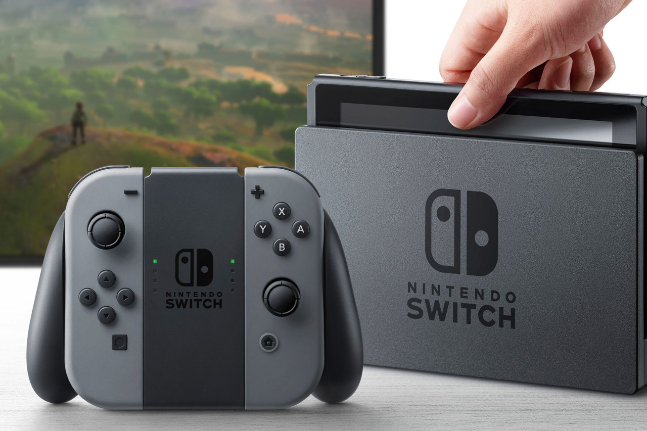 Nintendo's Mario Day Switch console is pretty baffling