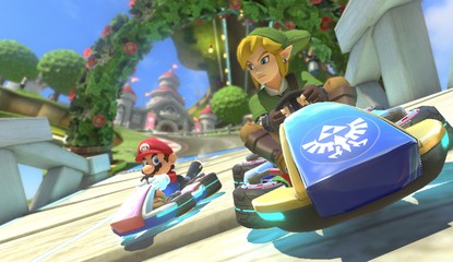 Nintendo Achieves Modest Results in UK Christmas Charts