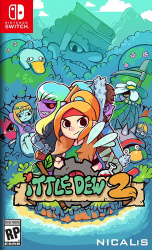 Ittle Dew 2+ Cover