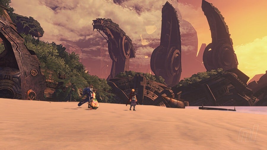 Xenoblade Chronicles: Definitive Edition