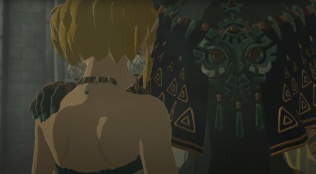 Zelda - Final Trailer 28