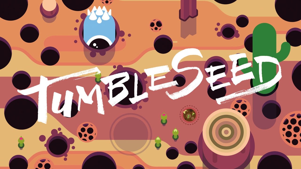 視頻：獨立Roguelike Tumbleseed在合作遊戲中出人意料地表現出色