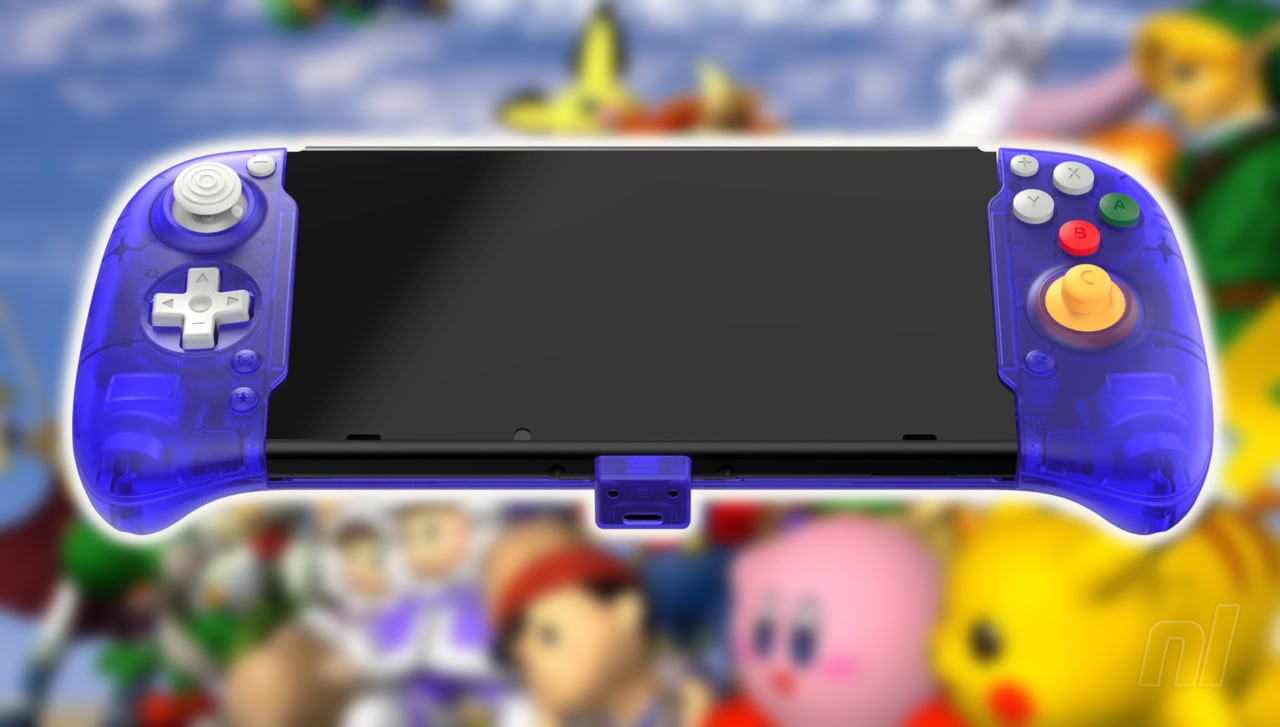 Turn Your Switch Into A GameCube With This Gorgeous