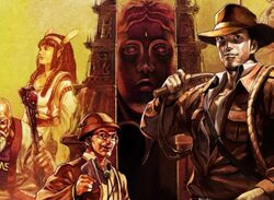 La-Mulana 1 & 2 Launches On Switch In March, And It Even Comes With A Jigsaw Puzzle