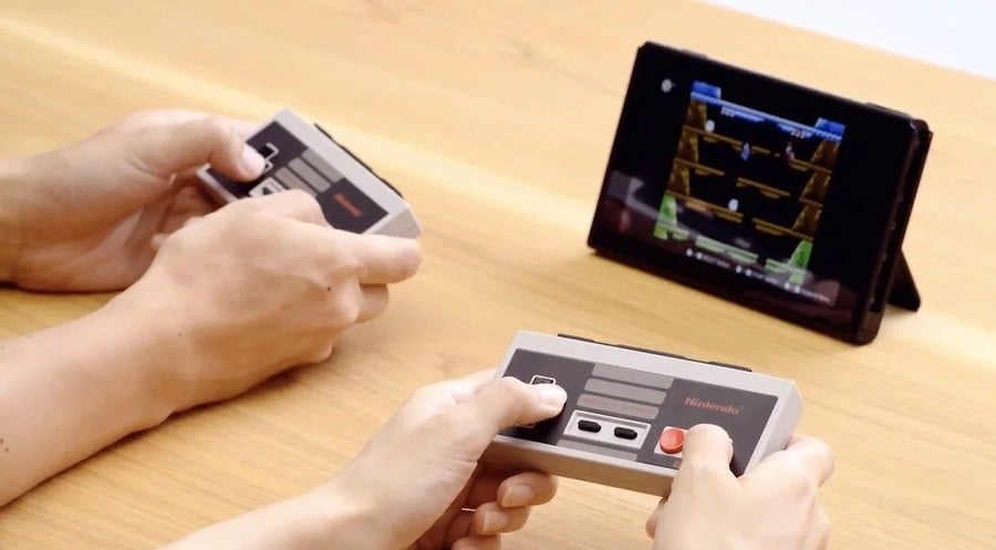 NES Controllers Switch IMG