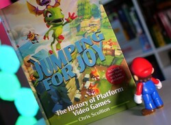 'Jumping For Joy' Leaps Into Platforming History, With Plenty For Nintendo Fans To Enjoy