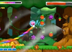 Kirby and the Rainbow Paintbrush Launch Trailer Brings a Colourful Clay Overload
