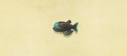 79. Barreleye Animal Crossing New Horizons Fish