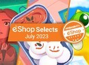 Nintendo eShop Selects - July 2023