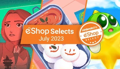 Nintendo eShop Selects - July 2023