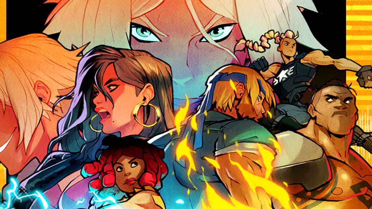 De « Wonder Boy » à « Streets of Rage 4 »