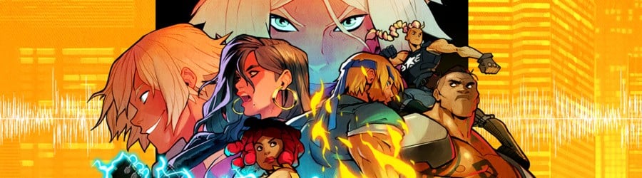 Streets of Rage 4: Mr X Nightmare DLC evolves an already brilliant brawler