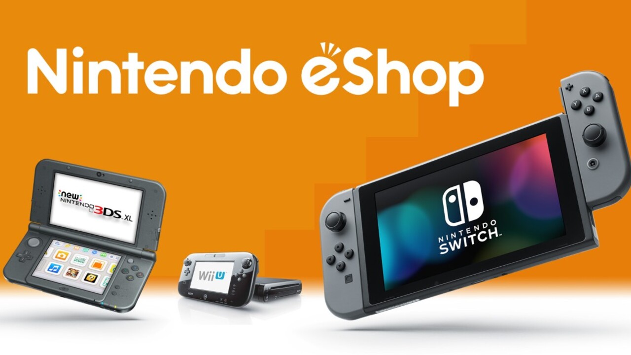More Than 240 Nintendo Switch, Wii U And 3DS eShop Games Are On