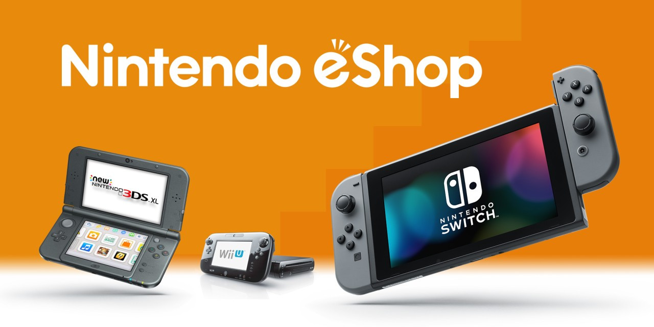 Wii u on sale eshop sales