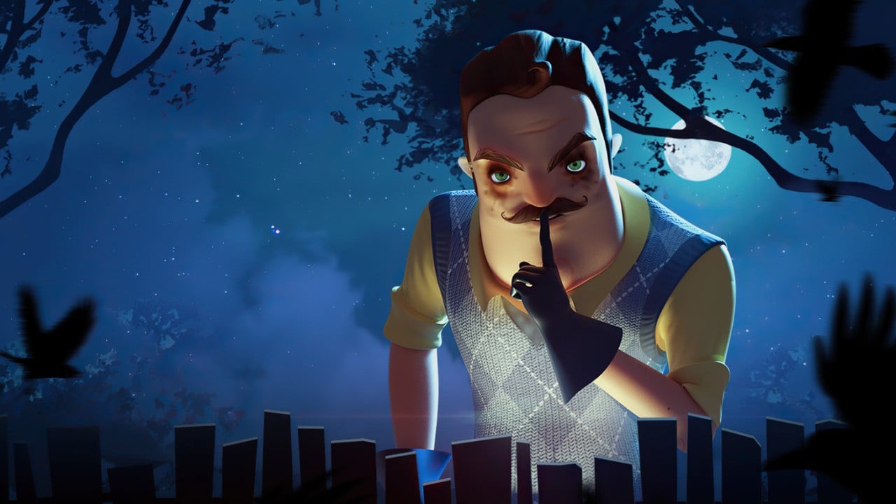 Secret Neighbor: Hello Neighbor Multiplayer