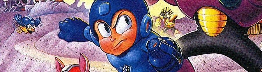 Mega Man IV (GB)