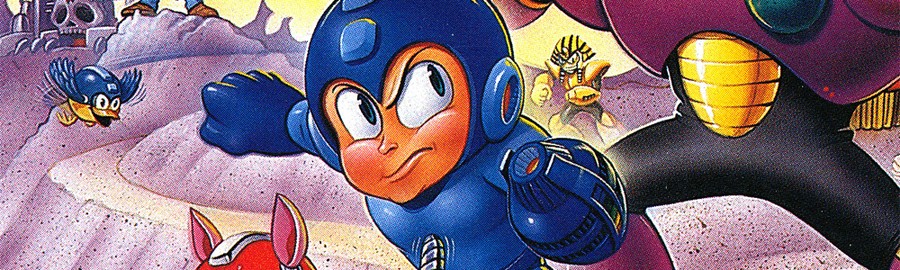 Mega Man IV