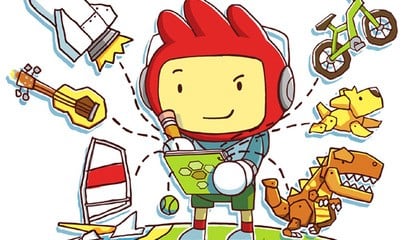 Yes, Scribblenauts Unlimited 3DS Will Have StreetPass