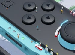 Should 'Nintendo Switch 2 Welcome Tour' Be A Pack-In Game?