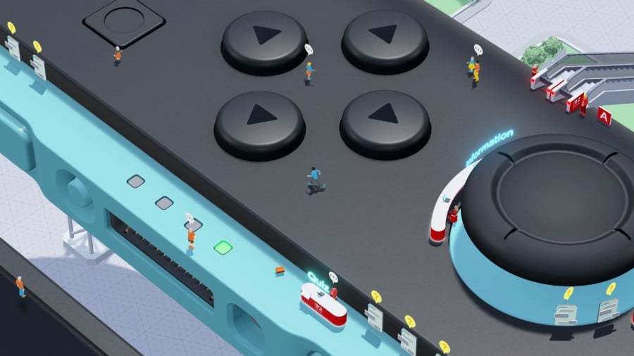 Hands On: Should 'Nintendo Switch 2 Welcome Tour' Be A Pack-In Game? 1