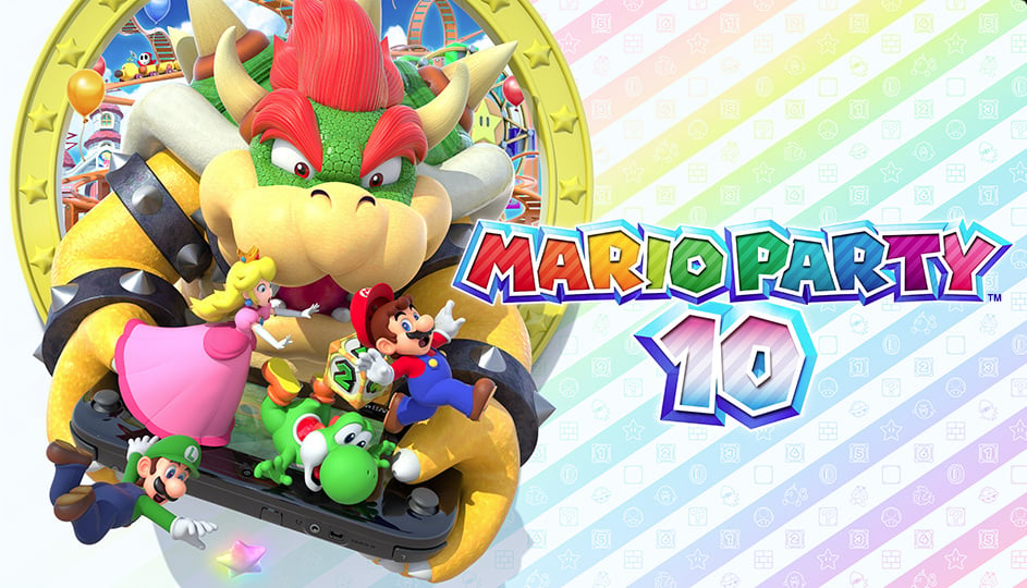 Mario party 10 release on sale date