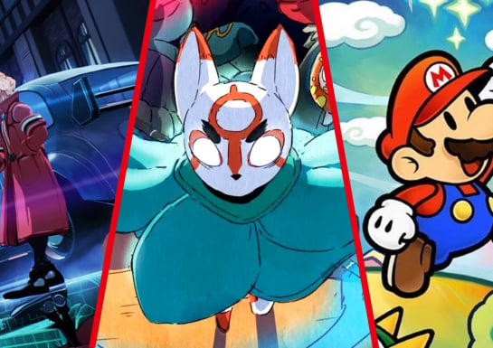 35 Upcoming Nintendo Switch Games To Look Forward To In 2024