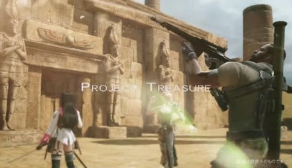 First Footage Emerges of Bandai Namco's Project Treasure on Wii U