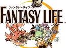 Level-5's Fantasy Life Living it up With Official Website