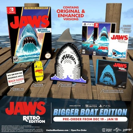 Jaws LRG