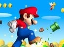Nintendo Releasing New Super Mario Bros. On The Nvidia Shield In China