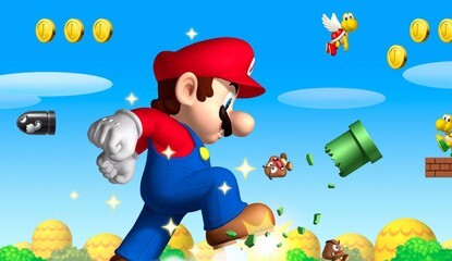 Nintendo Releasing New Super Mario Bros. On The Nvidia Shield In China