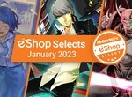 Nintendo eShop Selects - January 2023