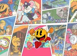 Bandai Namco Is Bringing Its Retro Collection To The West As Namco Museum Archives