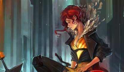 Transistor (Switch) - A Towering Achievement That Comes Highly Recommended On Switch