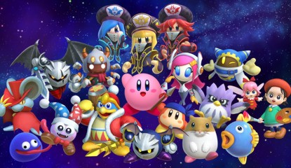 Kirby Star Allies Update Introduces New Dream Friends And Adds Challenge Mode