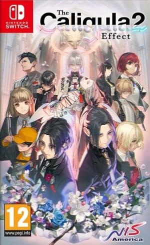 The Caligula Effect 2