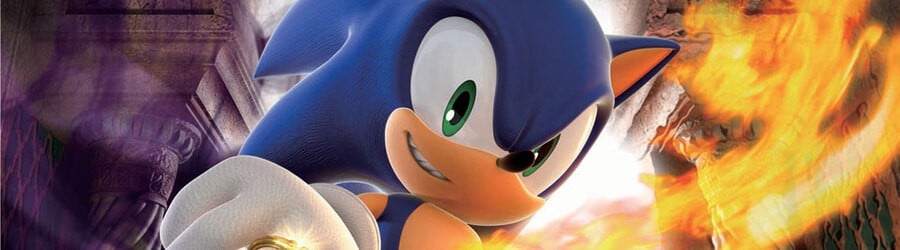 Steam Workshop::Darkspine Sonic (Sonic and the Secret Rings Wii)