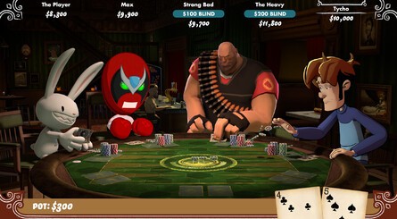 Poker Night