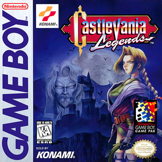 Castlevania Legends is being added to Nintendo Switch Online. Wasn't  expecting that. : r/castlevania