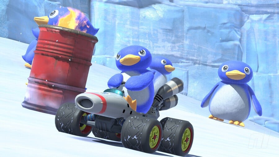 Photo Mode Mario Kart World