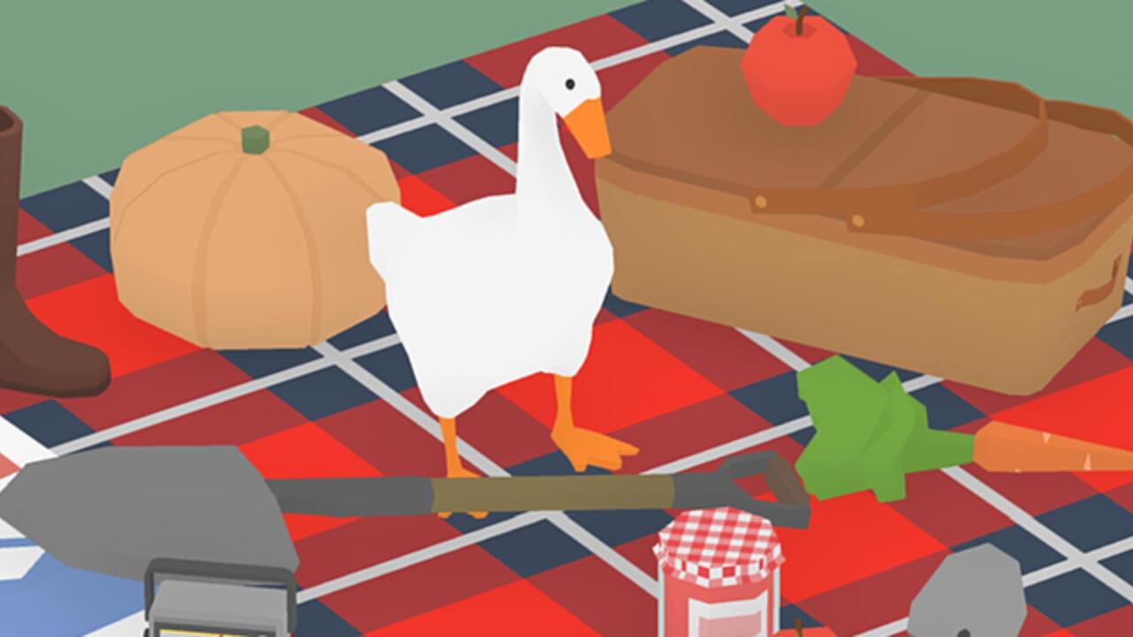 Untitled Goose Game Lovely Edition & Physical Copies Released Today