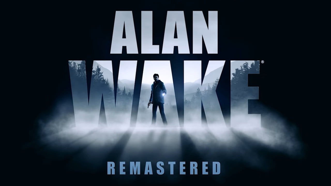 Alan Wake Remastered