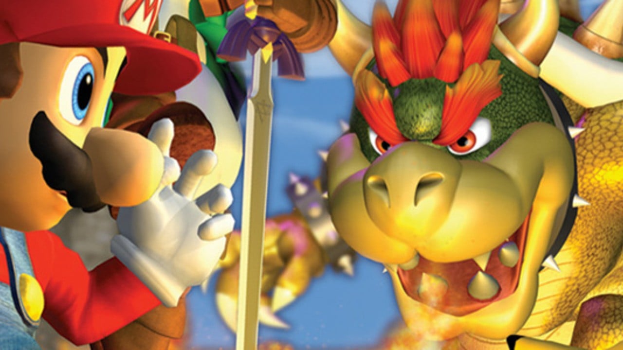 Bowser (Super Mario Bros. Wii) – SSBM Textures