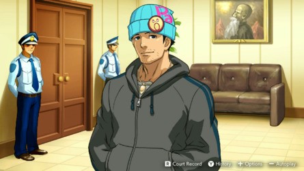 Apollo's first case is an absolute cracker